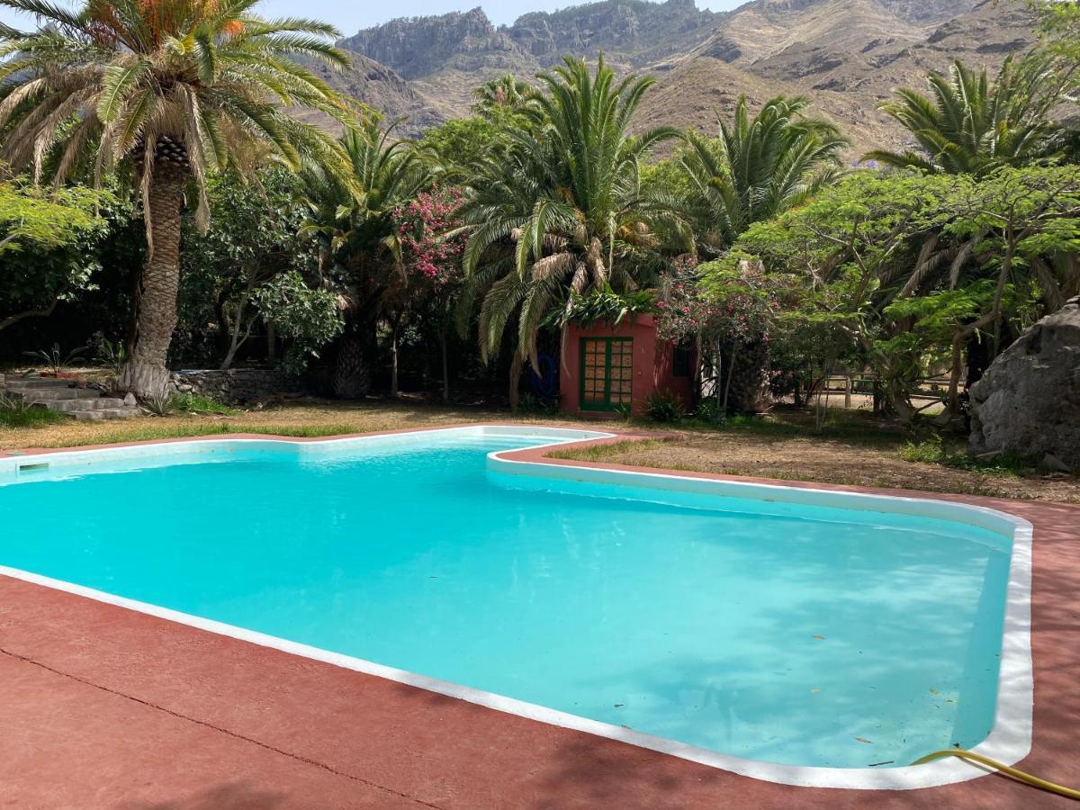 La Casa del Molino de Viento Agaete (Gran Canaria) Exterior foto