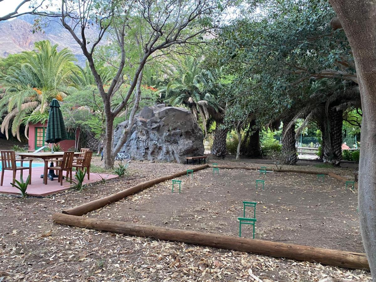 La Casa del Molino de Viento Agaete (Gran Canaria) Exterior foto
