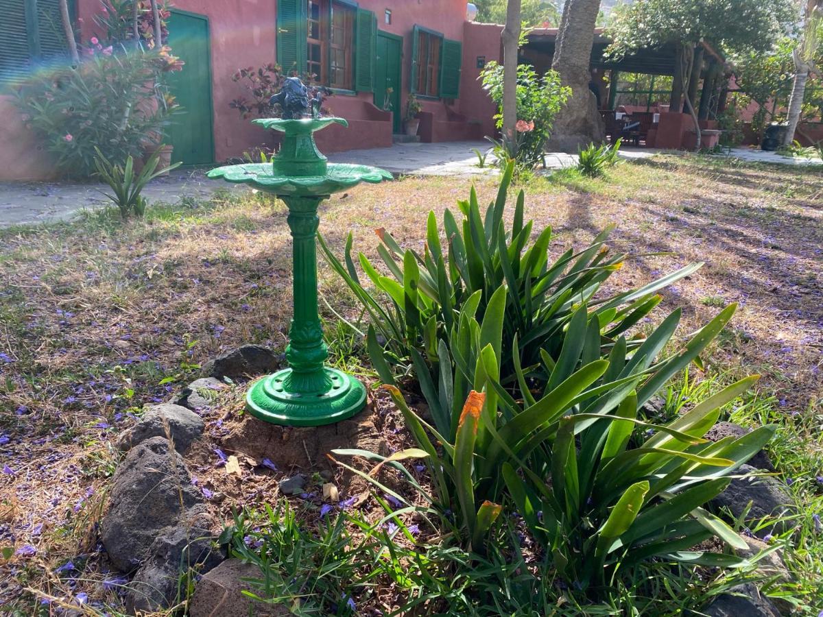 La Casa del Molino de Viento Agaete (Gran Canaria) Exterior foto