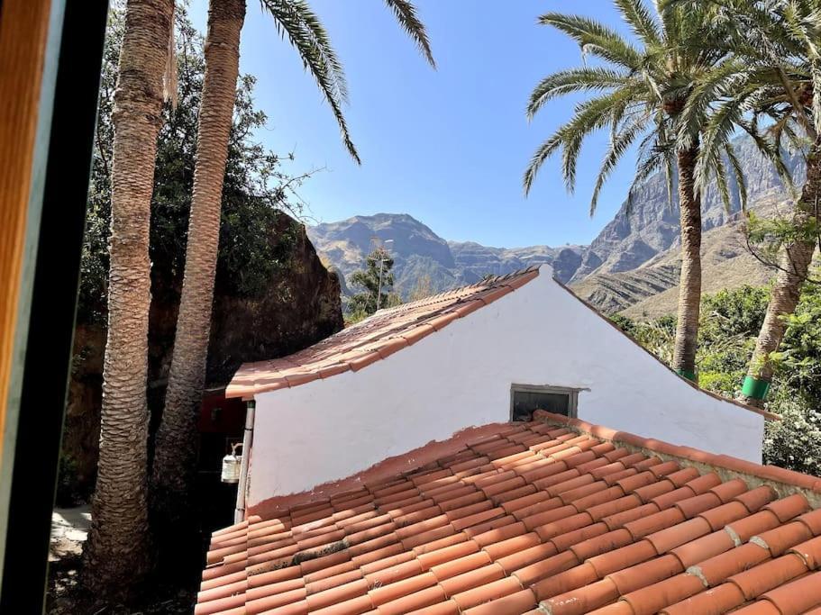 La Casa del Molino de Viento Agaete (Gran Canaria) Exterior foto