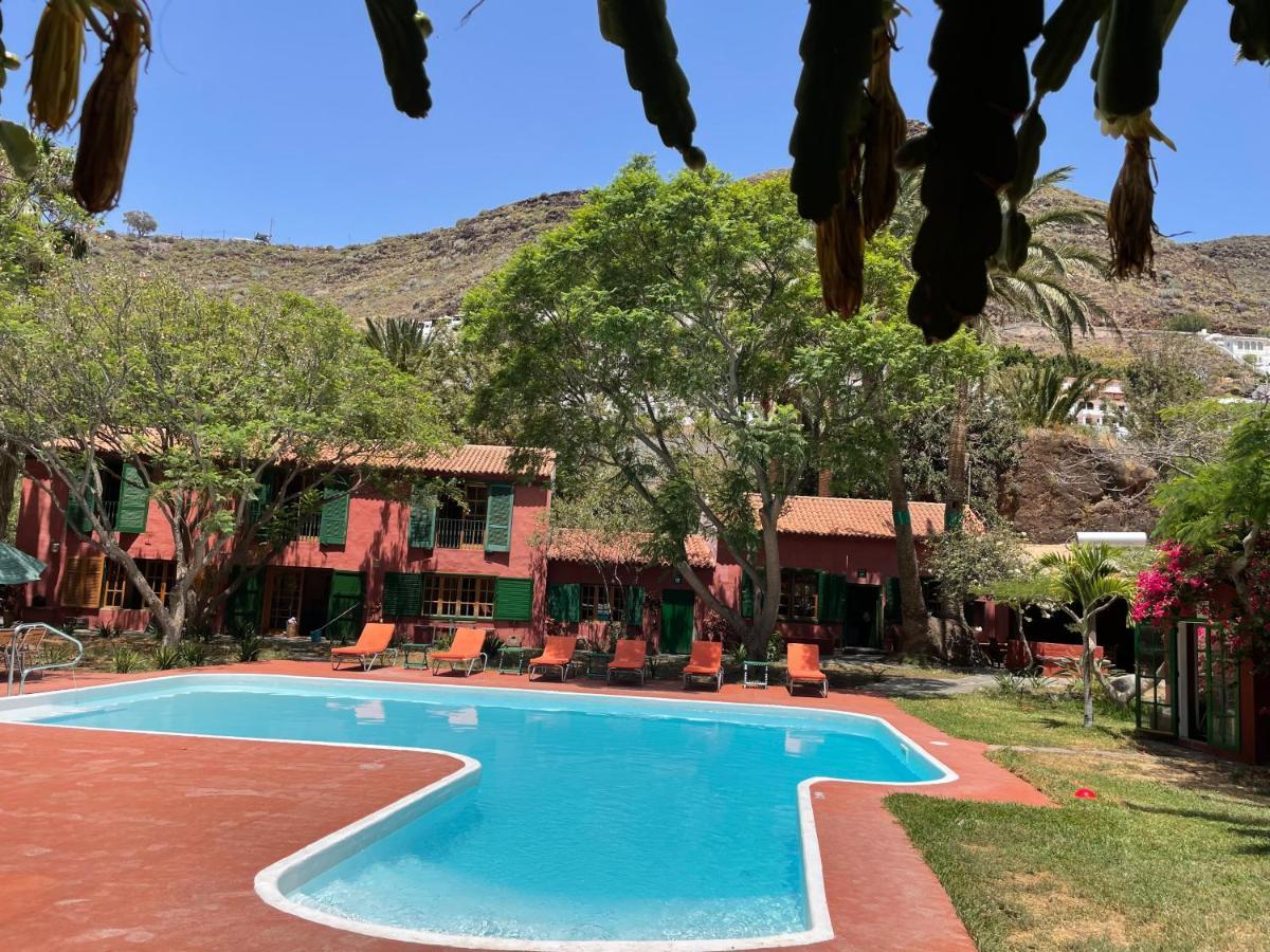 La Casa del Molino de Viento Agaete (Gran Canaria) Exterior foto