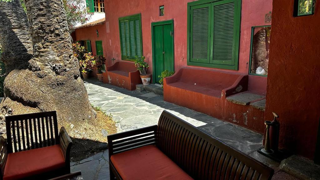 La Casa del Molino de Viento Agaete (Gran Canaria) Exterior foto