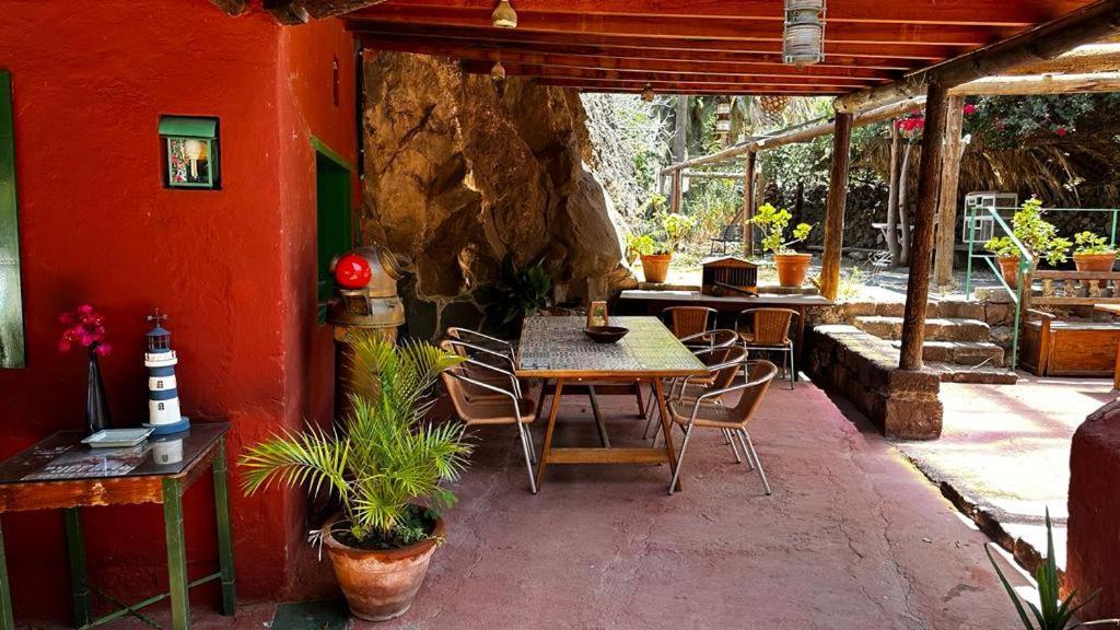 La Casa del Molino de Viento Agaete (Gran Canaria) Exterior foto