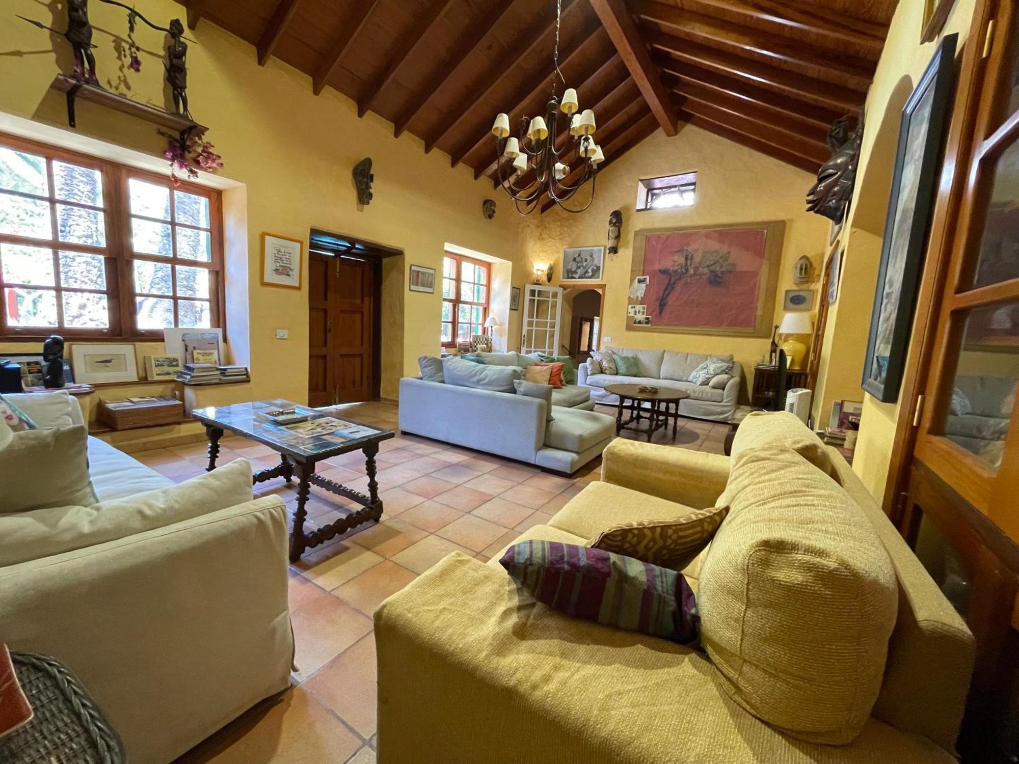 La Casa del Molino de Viento Agaete (Gran Canaria) Exterior foto