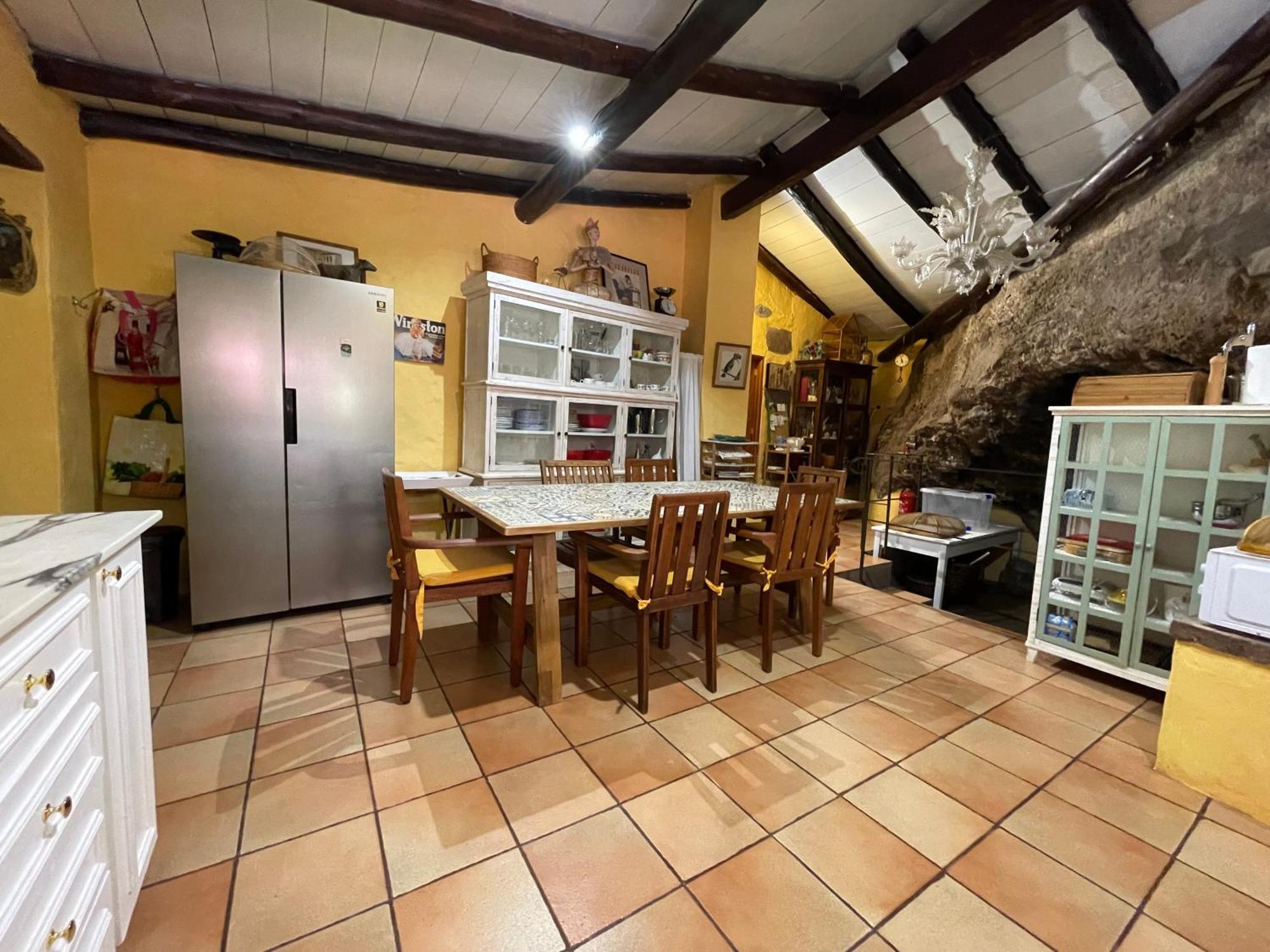 La Casa del Molino de Viento Agaete (Gran Canaria) Exterior foto