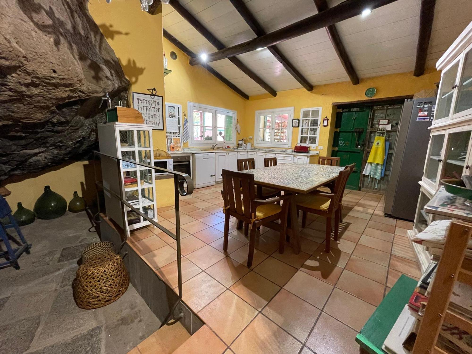 La Casa del Molino de Viento Agaete (Gran Canaria) Exterior foto