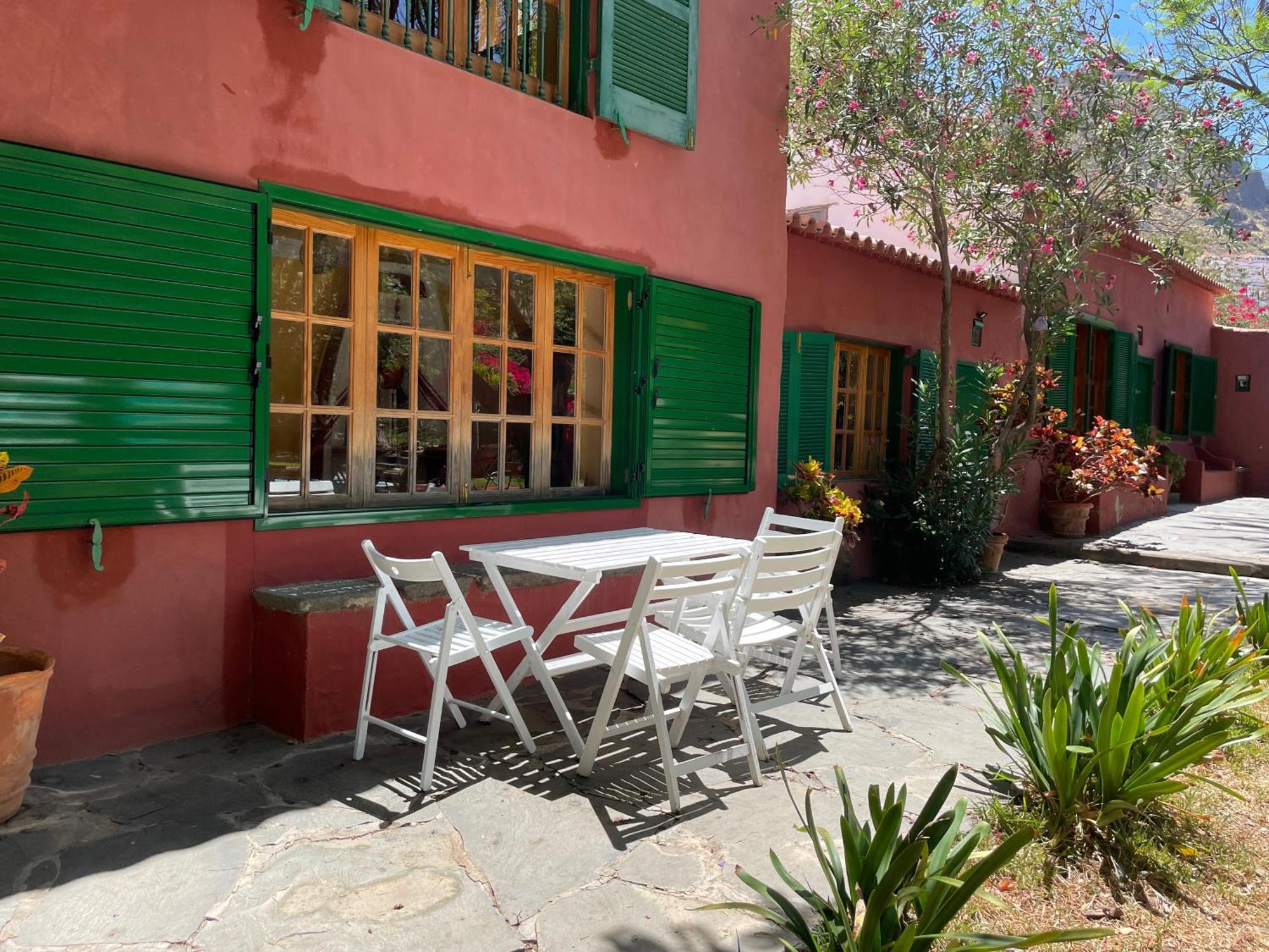 La Casa del Molino de Viento Agaete (Gran Canaria) Exterior foto