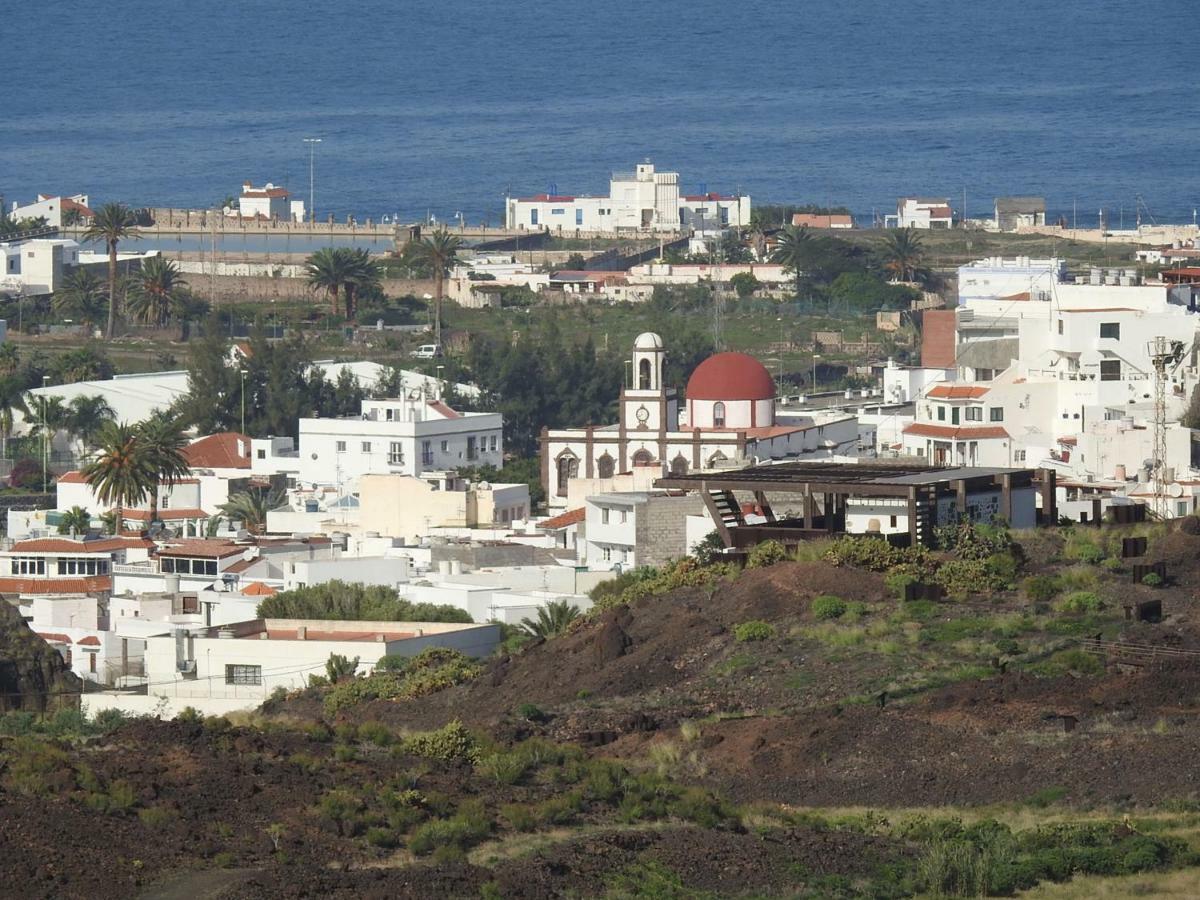 La Casa del Molino de Viento Agaete (Gran Canaria) Exterior foto