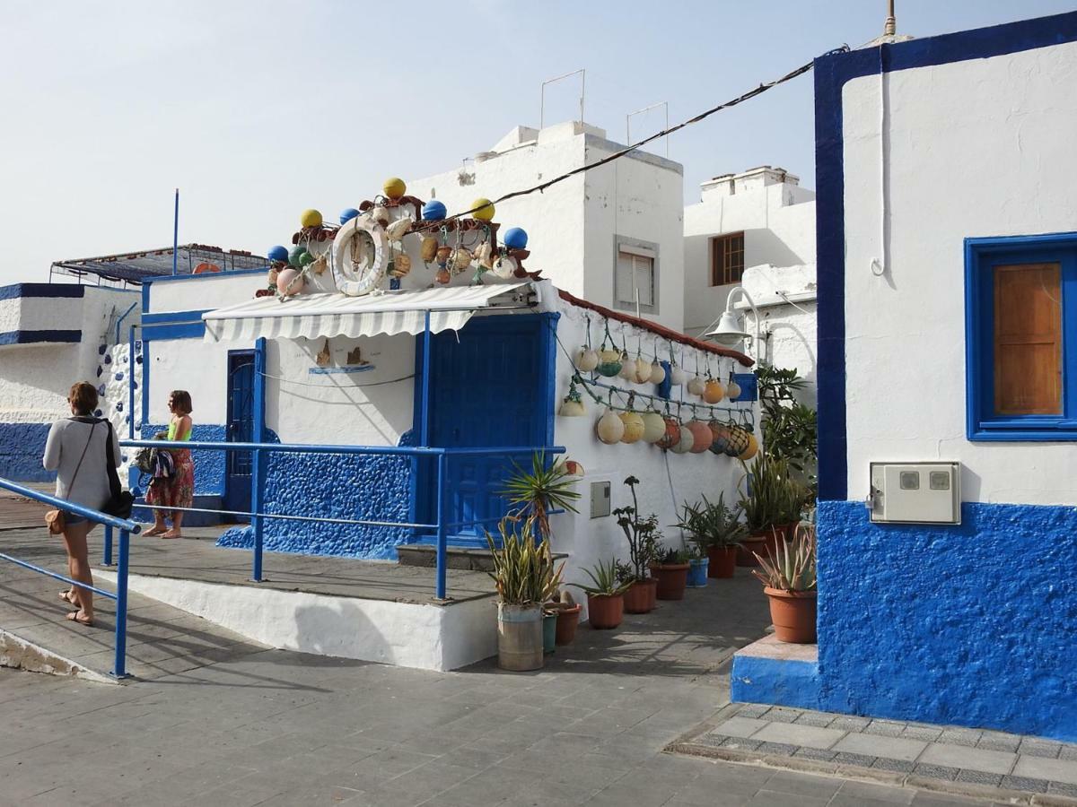 La Casa del Molino de Viento Agaete (Gran Canaria) Exterior foto
