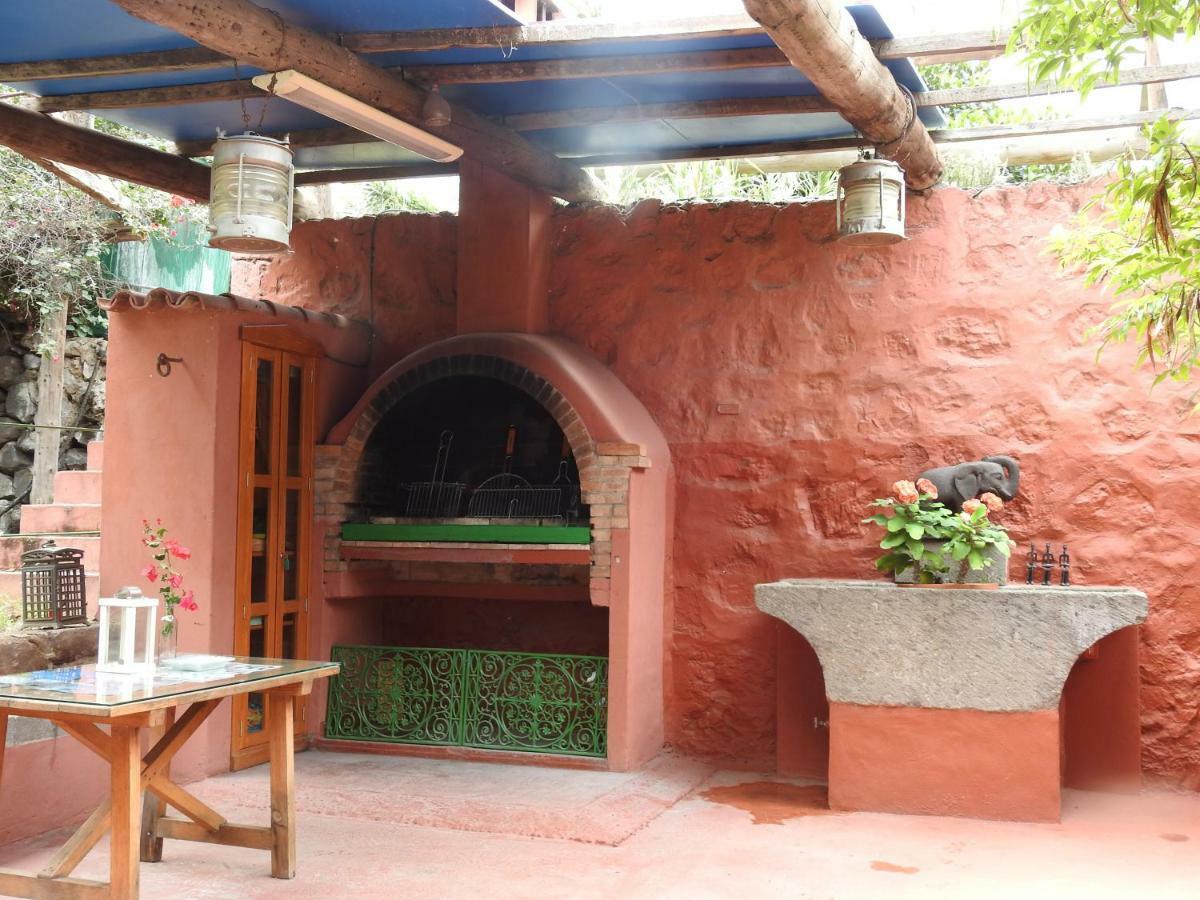 La Casa del Molino de Viento Agaete (Gran Canaria) Exterior foto