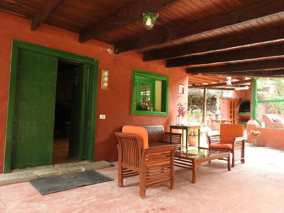 La Casa del Molino de Viento Agaete (Gran Canaria) Exterior foto