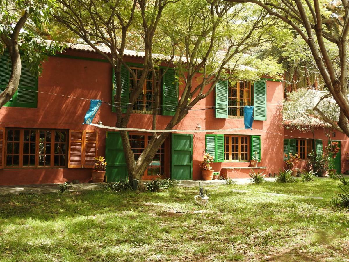 La Casa del Molino de Viento Agaete (Gran Canaria) Exterior foto