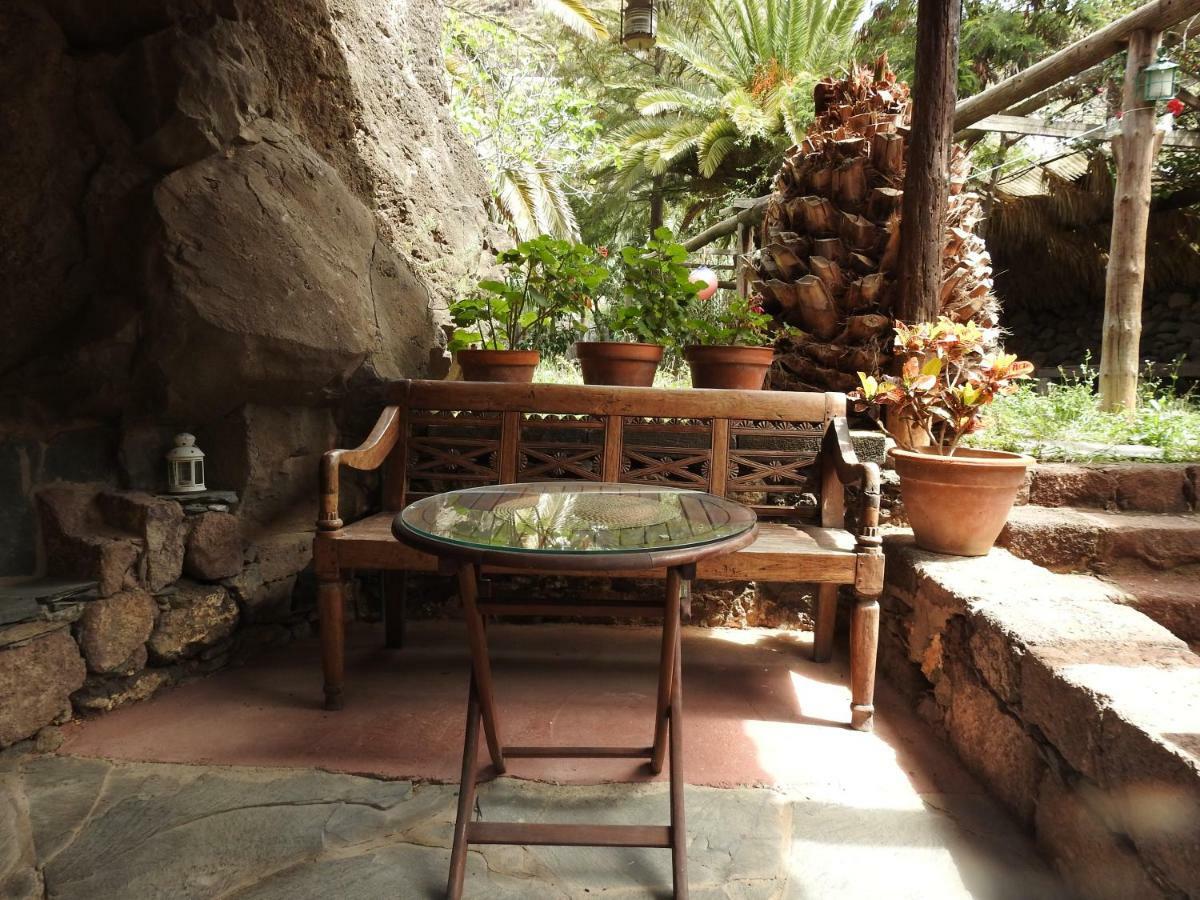 La Casa del Molino de Viento Agaete (Gran Canaria) Exterior foto